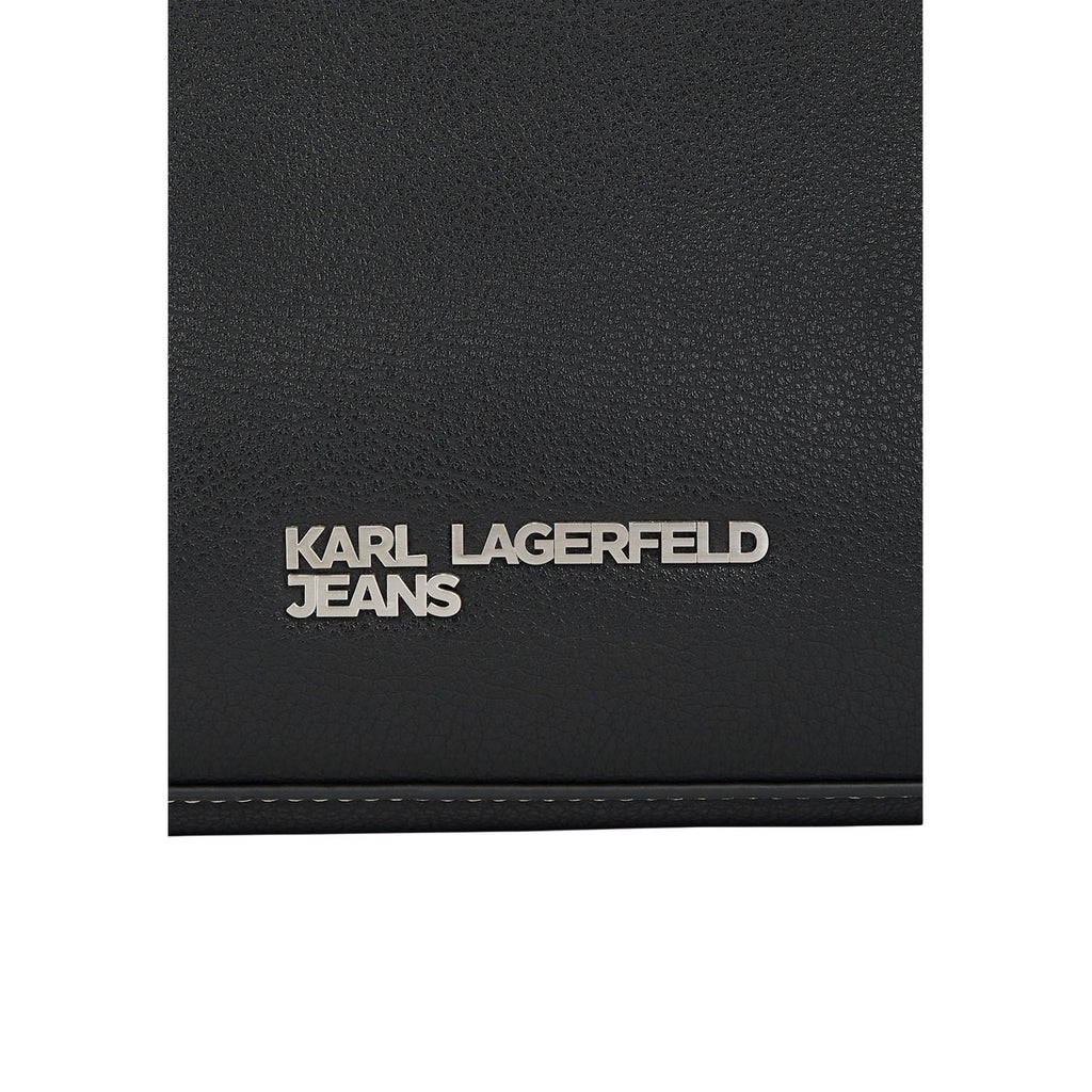 Karl Lagerfeld Jeans Tasche A3W30011 (schwarz)