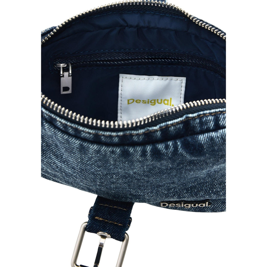 Sac Desigual femme 26SAYD04 bleu