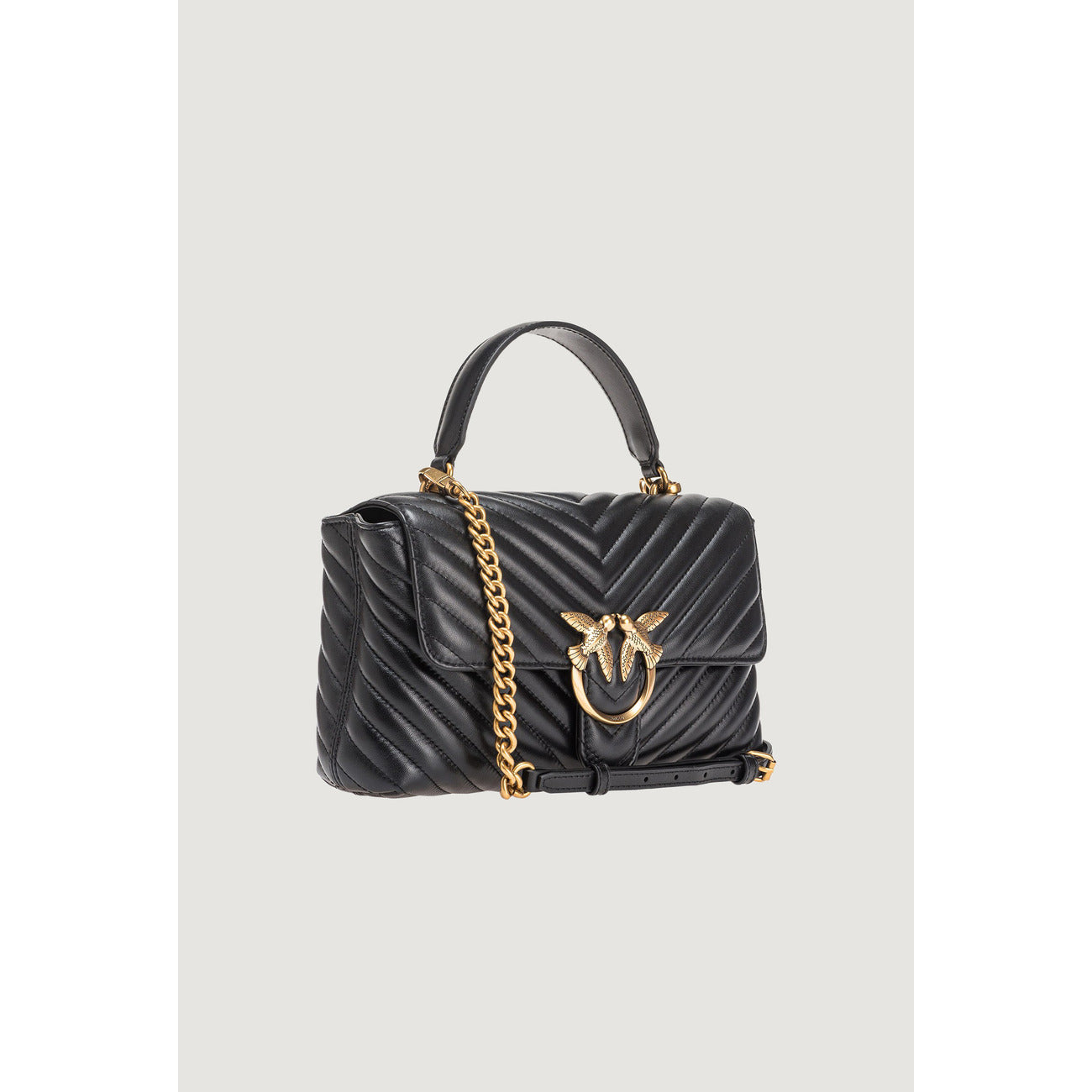 Pinko women's bag 100043 A0GK, black
