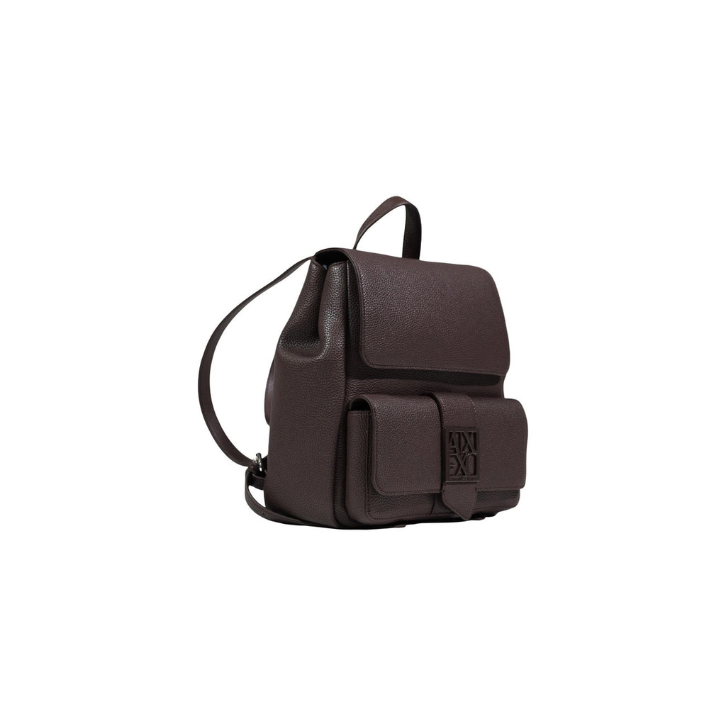 Armani Exchange women's bag XW002591 AF11902, brown