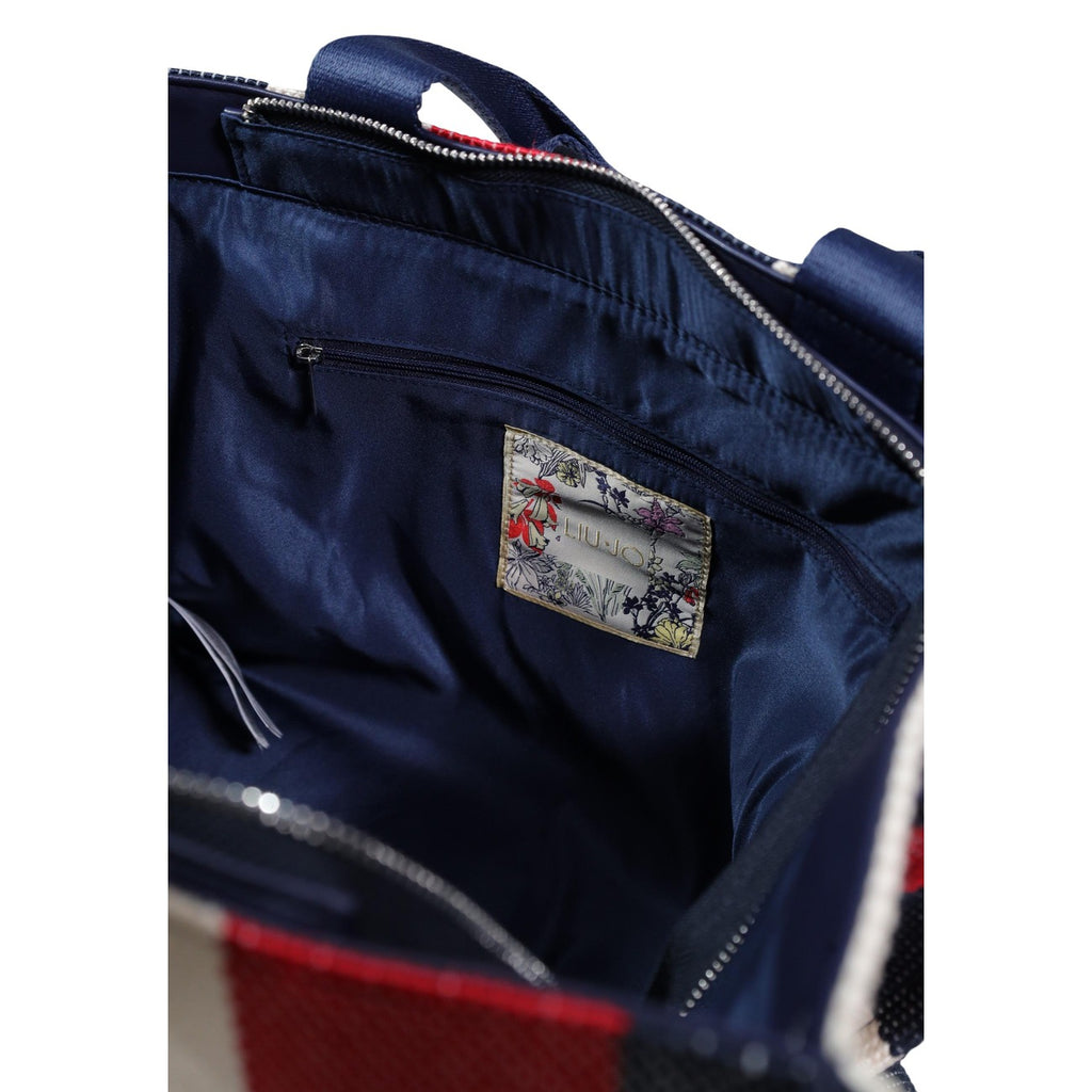 Liu Jo women's bag 2A6026 T2176, blue