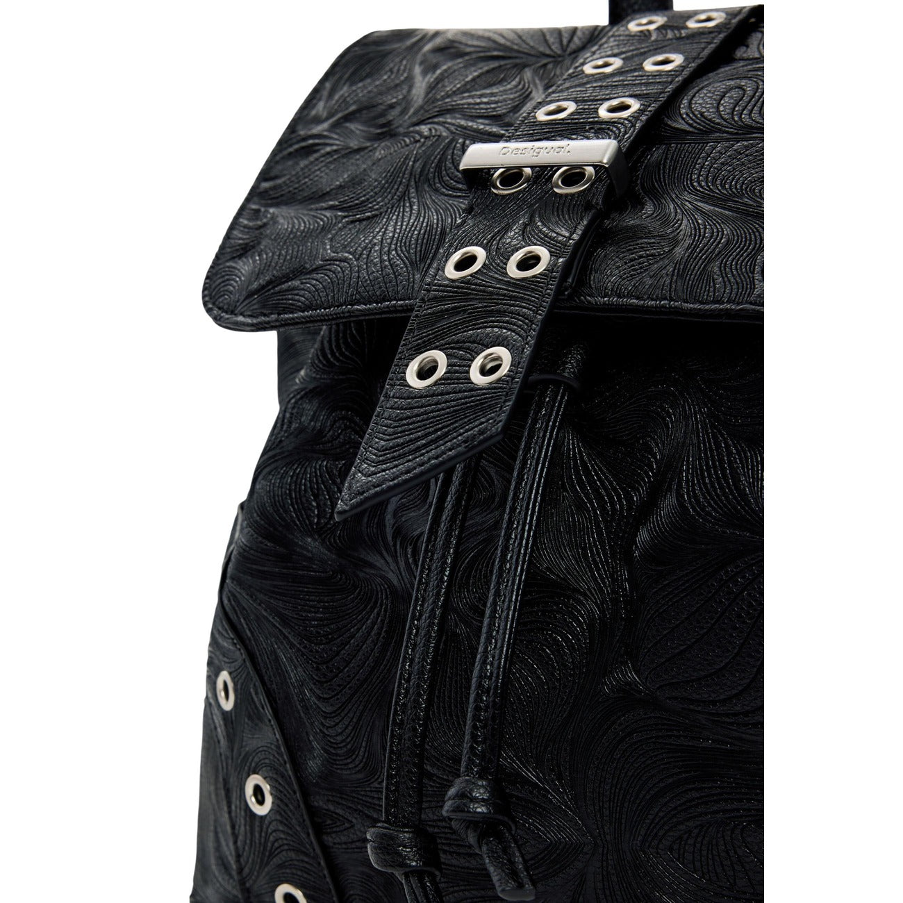 Desigual Tasche 26SAKP04 (schwarz)