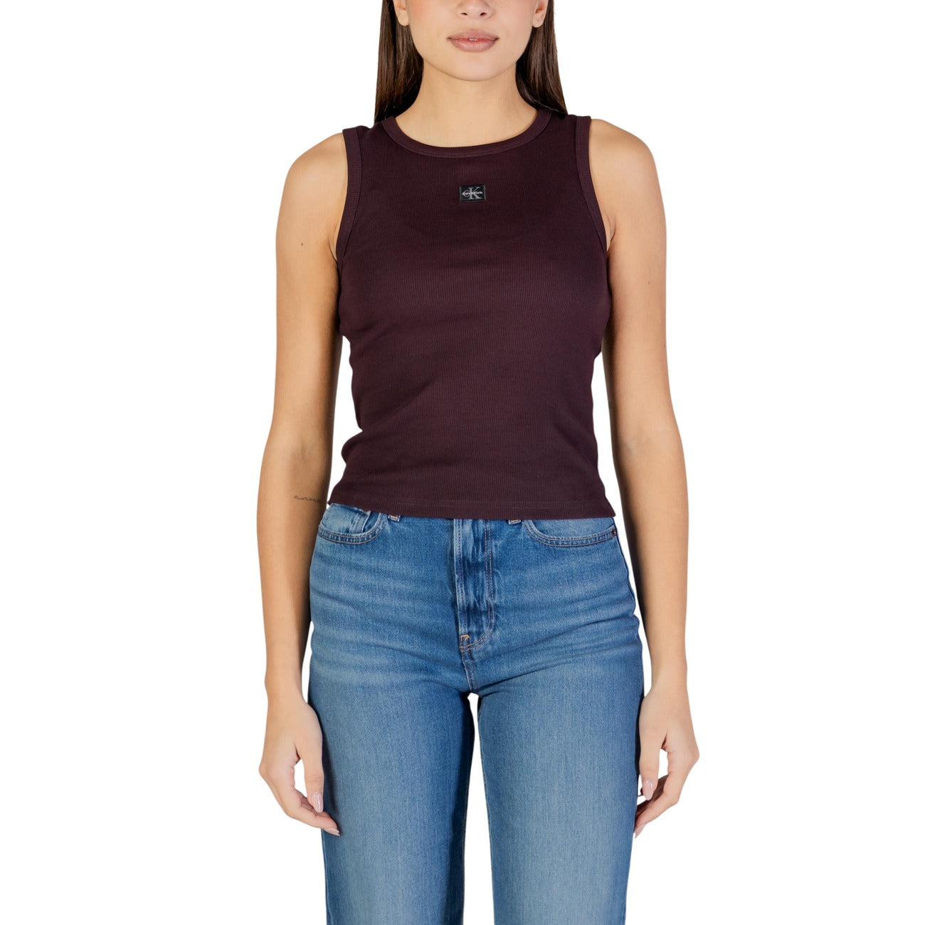 Calvin Klein Jeans - Calvin Klein Jeans Women's Top