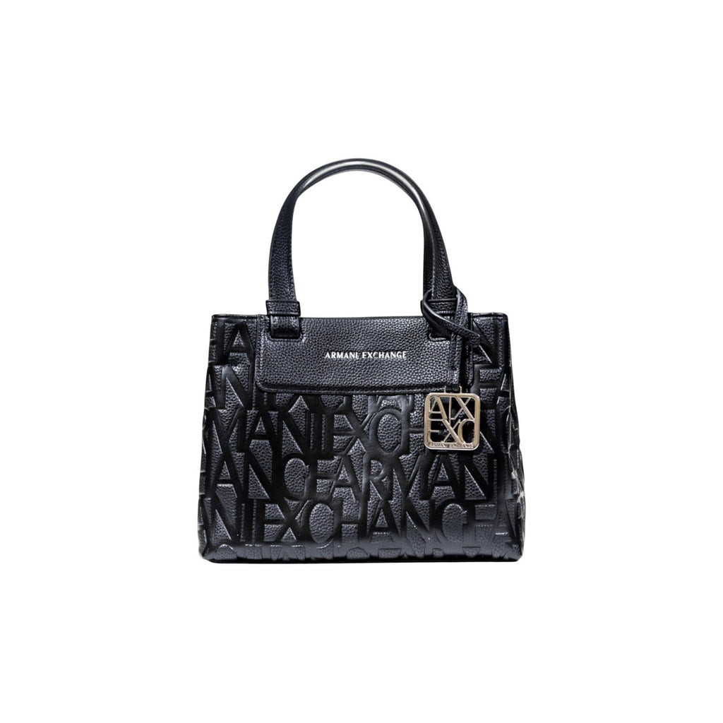 Armani Exchange women's bag XW001576 AF15774, black