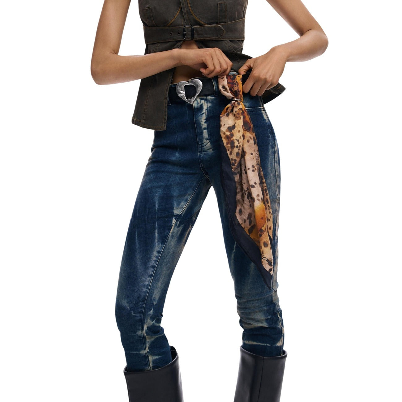 Desigual - Desigual Scarf for Women
