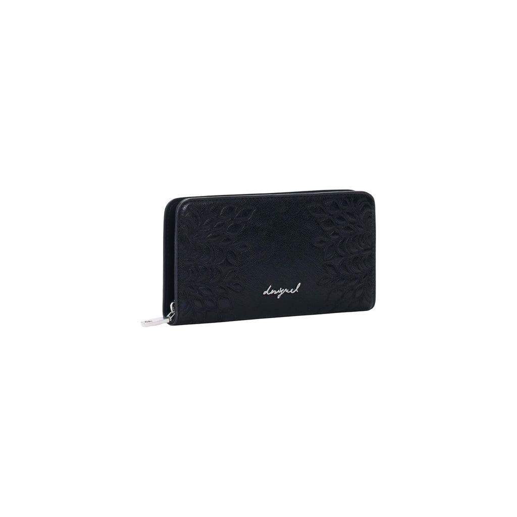 Portefeuille Desigual femme 26SAYP20 noir