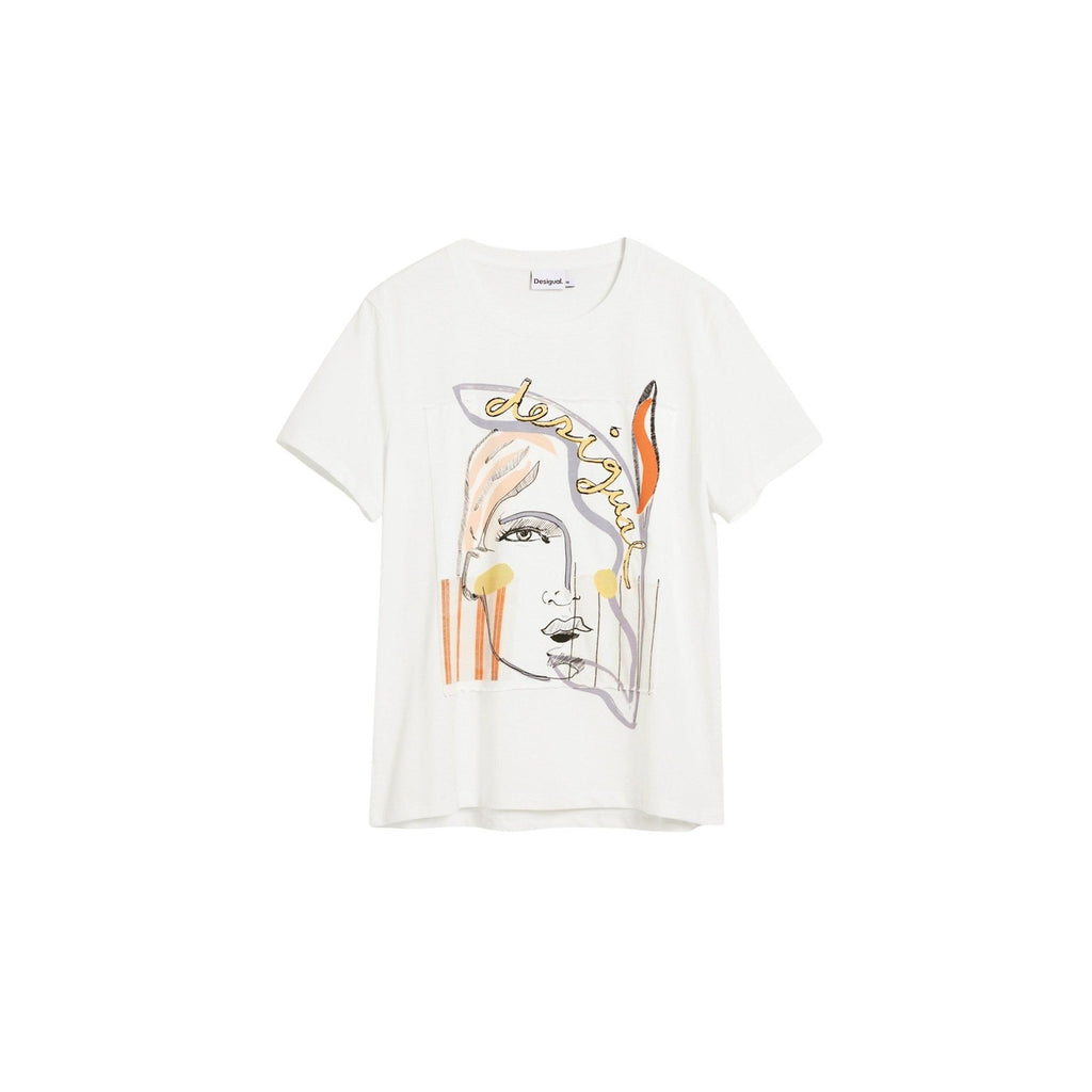 Desigual - Desigual Women's T-Shirt