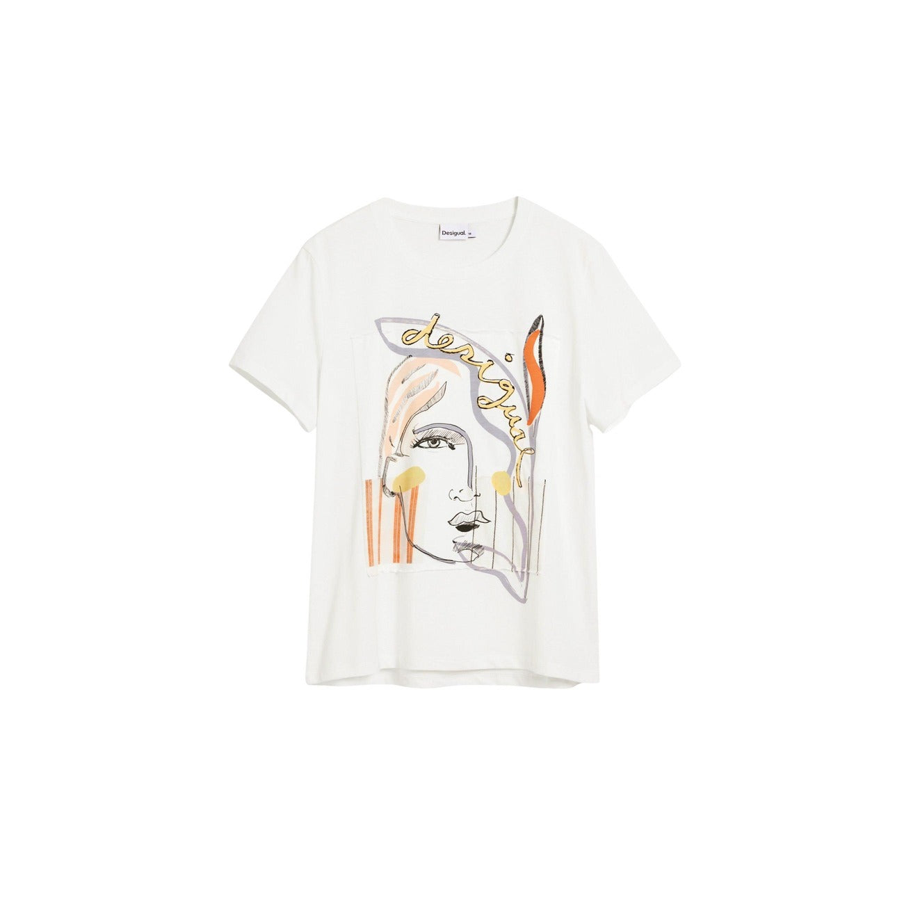 Desigual - Desigual Women's T-Shirt