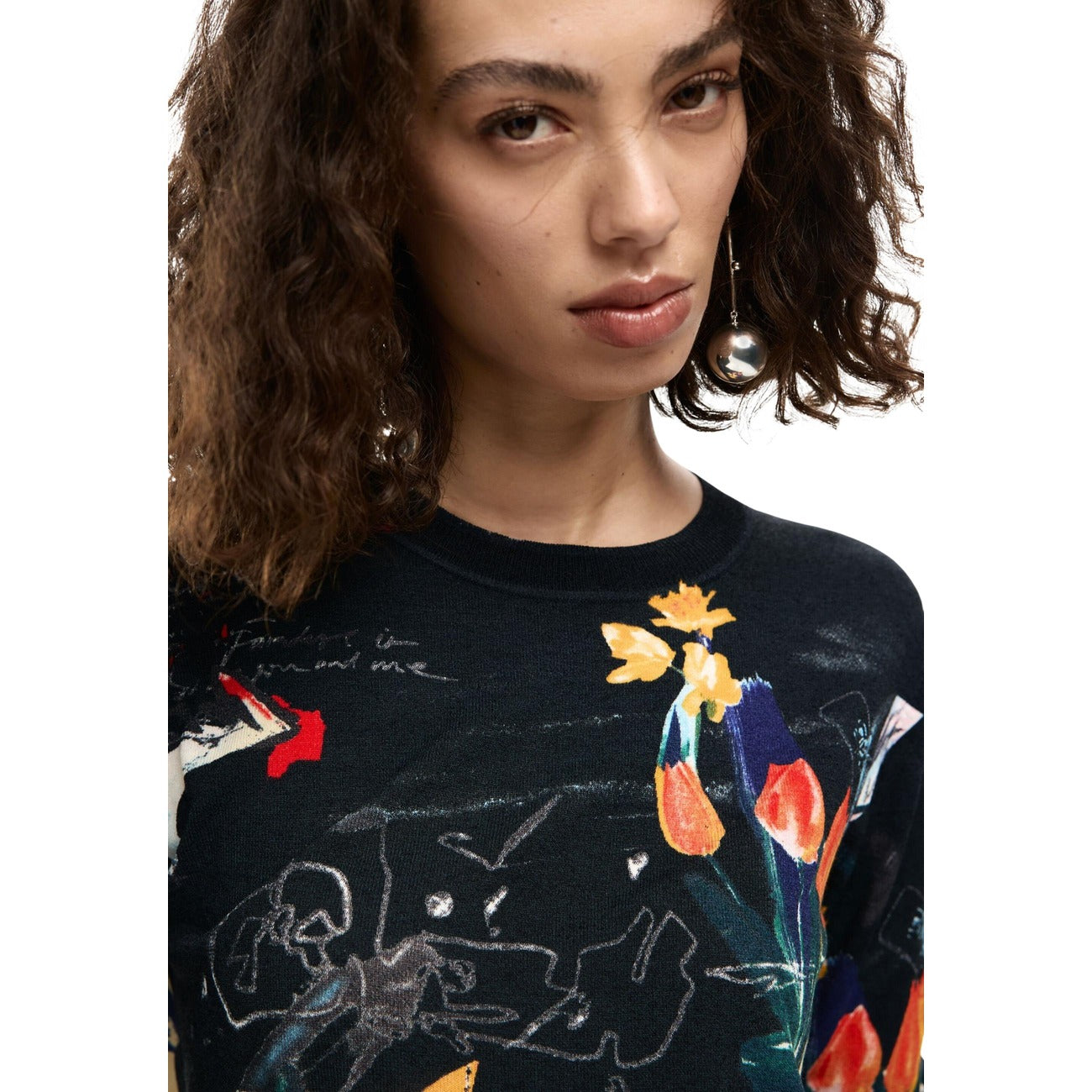Desigual - Desigual Women's Sweater