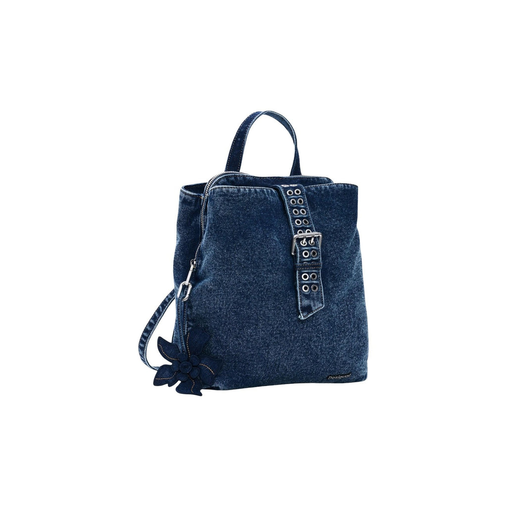 Sac Desigual femme 26SAKD03 bleu