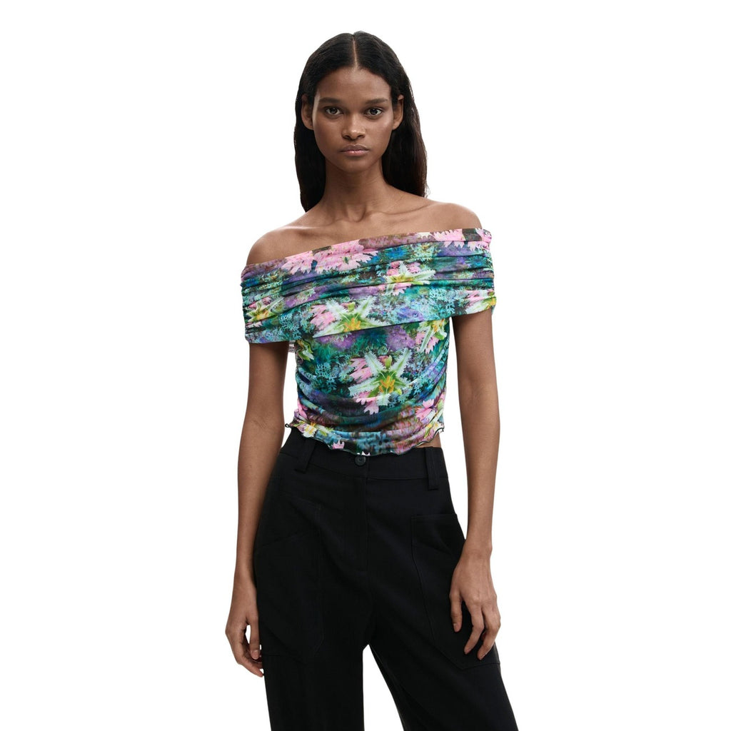 Desigual - Desigual Women's Top