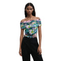 Desigual - Desigual Women's Top