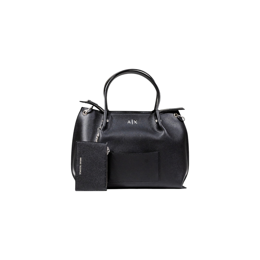 Armani Exchange women's bag XW001211 AF15625, black