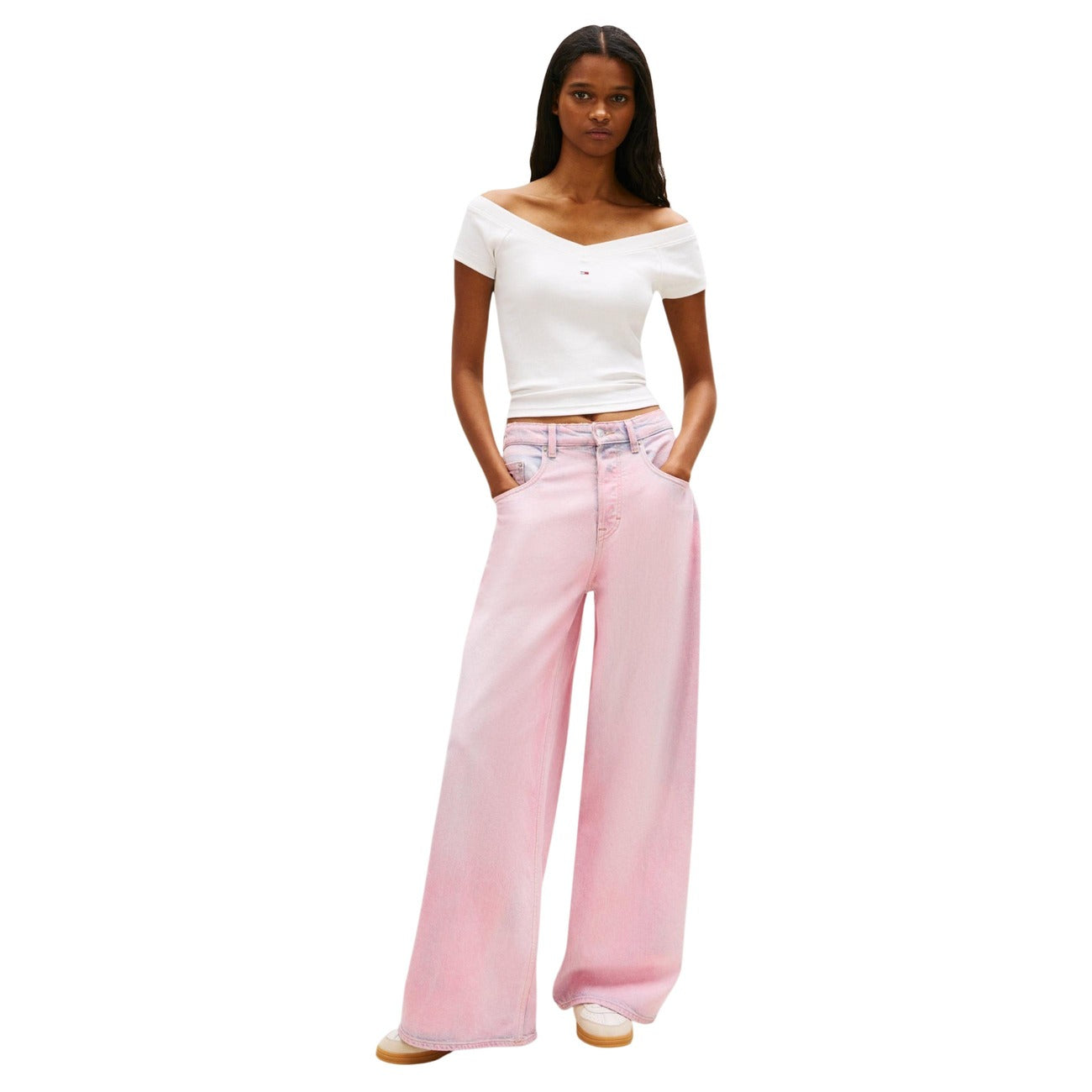 Tommy Hilfiger Jeans - Tommy Hilfiger Jeans Top Women