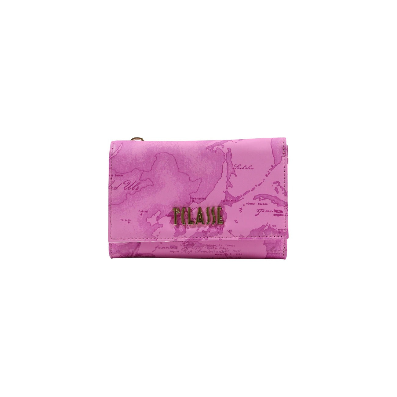 Alviero Martini Prima Classe women's wallet, blue