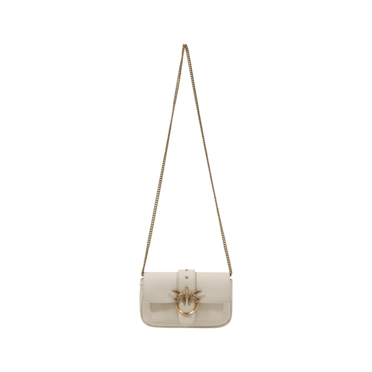 Pinko women's bag, grey