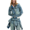 Desigual - Desigual Costume Jacket Women