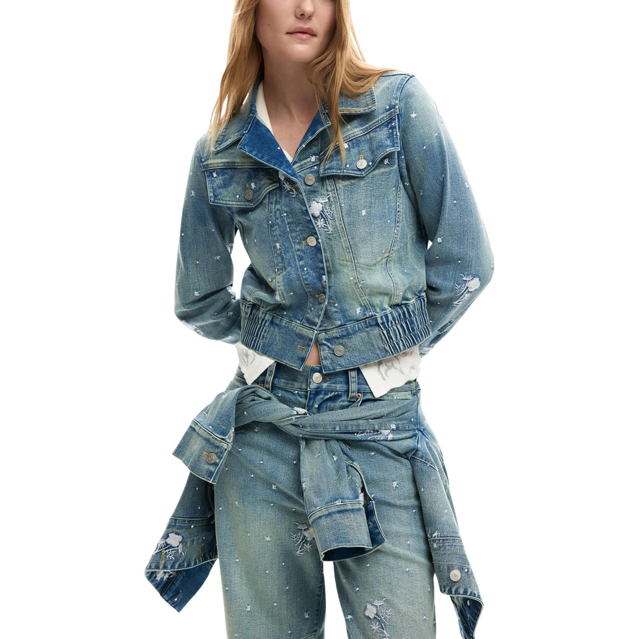 Desigual - Desigual Costume Jacket Women