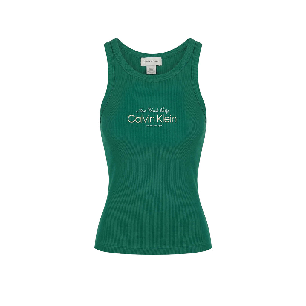 Calvin Klein Jeans - Calvin Klein Jeans Women's Tank Top