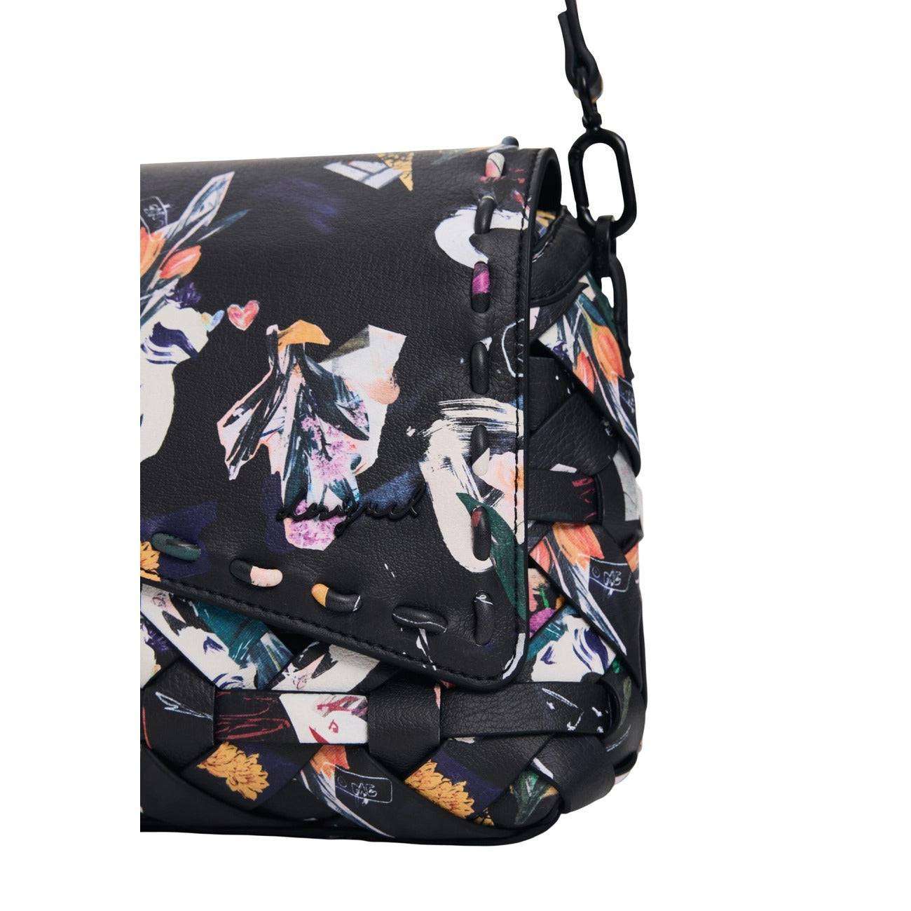 Desigual women's bag 26SAXPB0, black