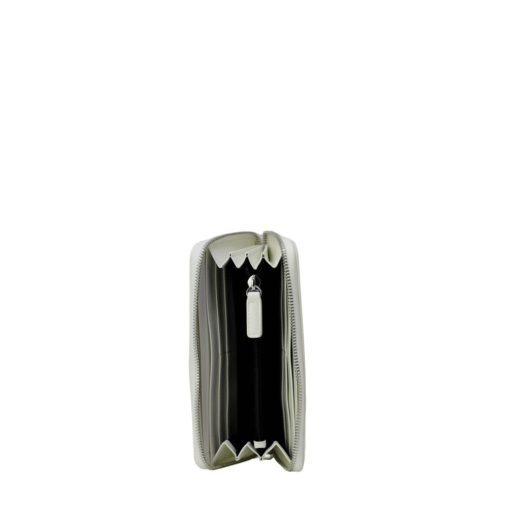 Portefeuille Replay femme blanc