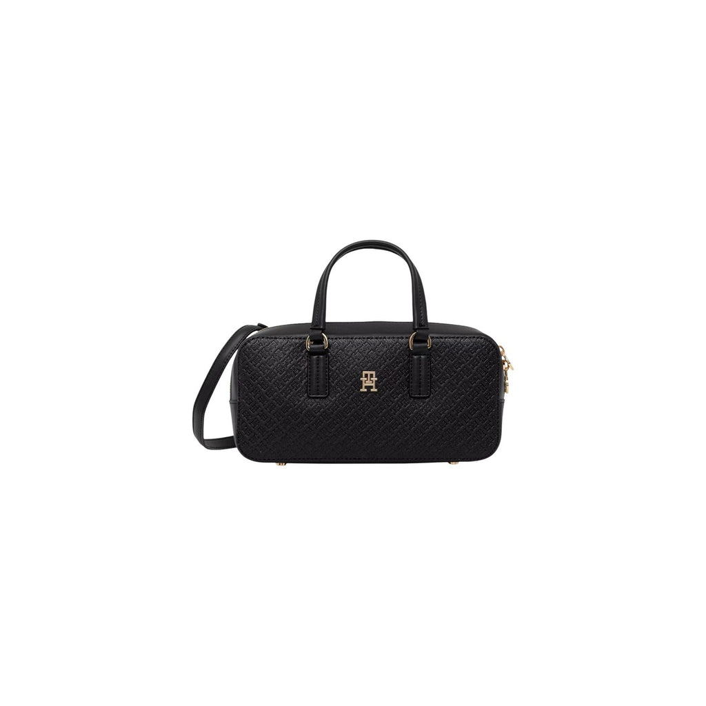 Tommy Hilfiger women's bag TH DAILY CROSSOVER MONO, black