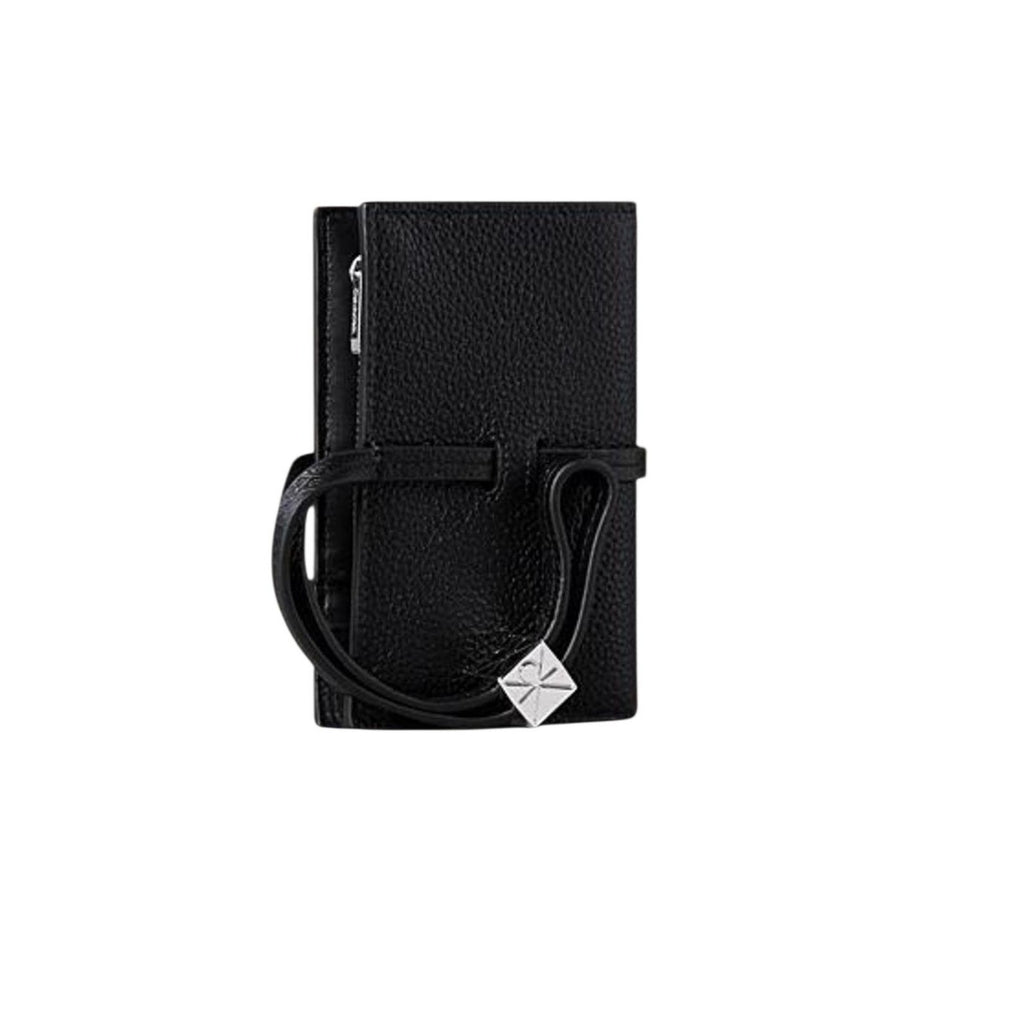 Calvin Klein women's wallet LV04F1130G, black