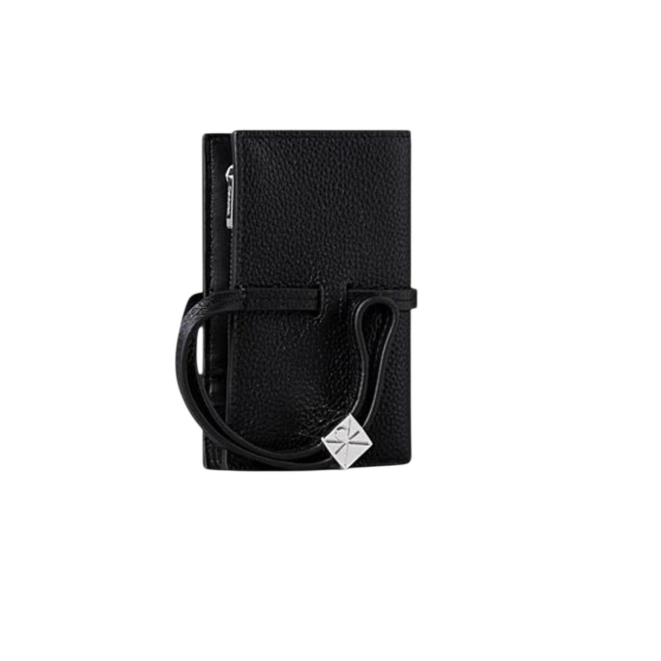 Calvin Klein women's wallet LV04F1130G, black