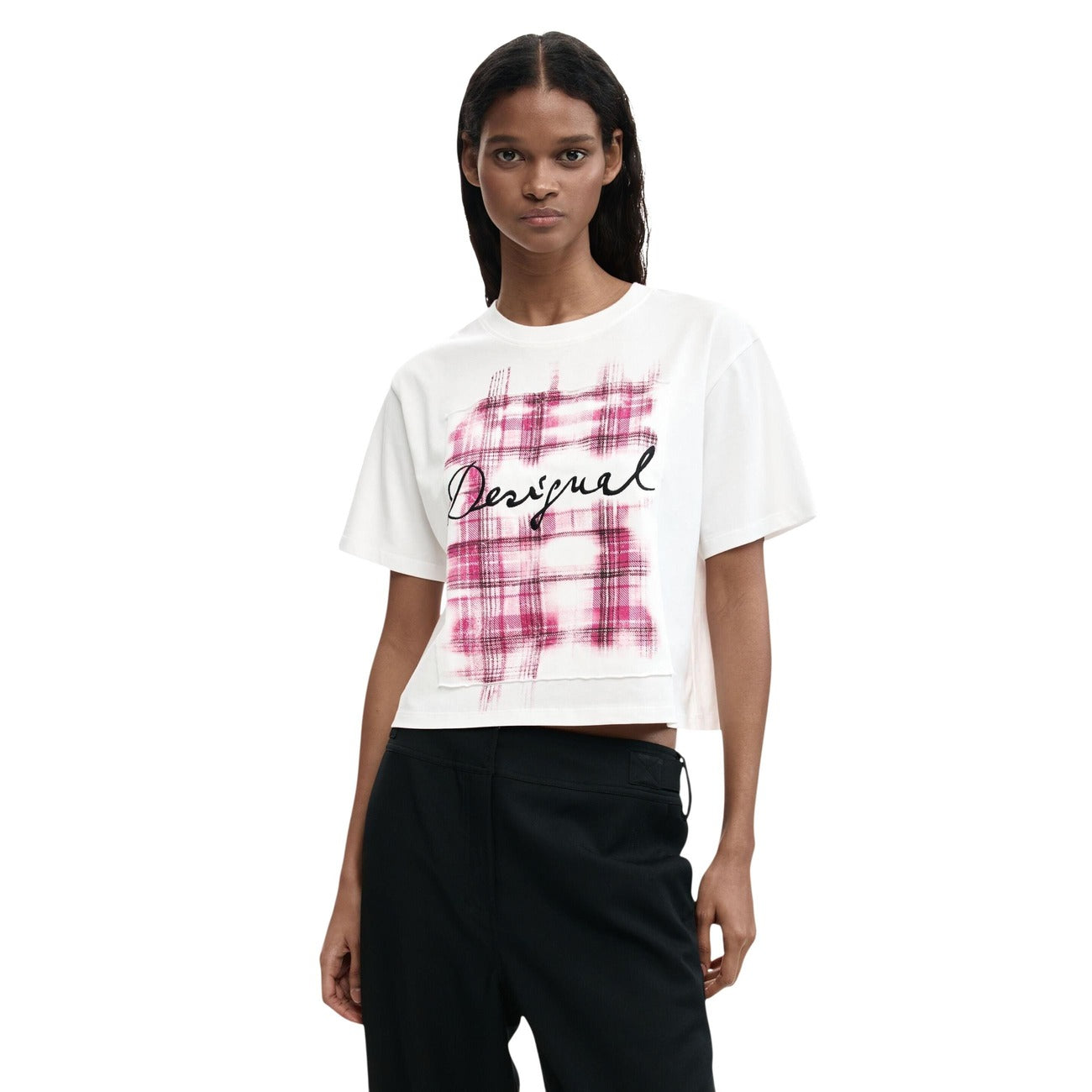 Desigual - Desigual Women's T-Shirt