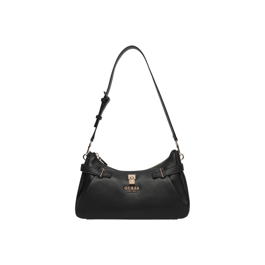 Guess women's bag YESBA SHOULDER BAG, black