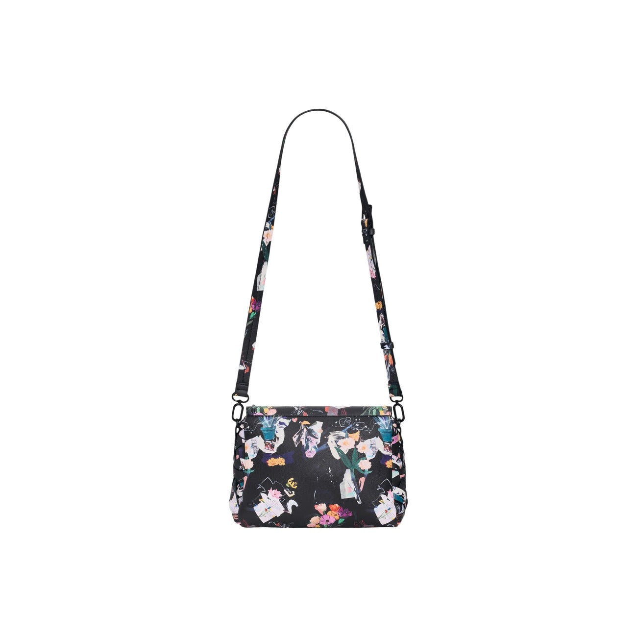 Desigual women's bag 26SAXPB0, black