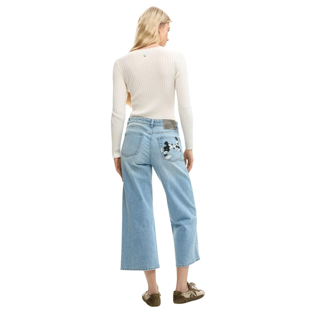 Desigual - Jeans Desigual Femme