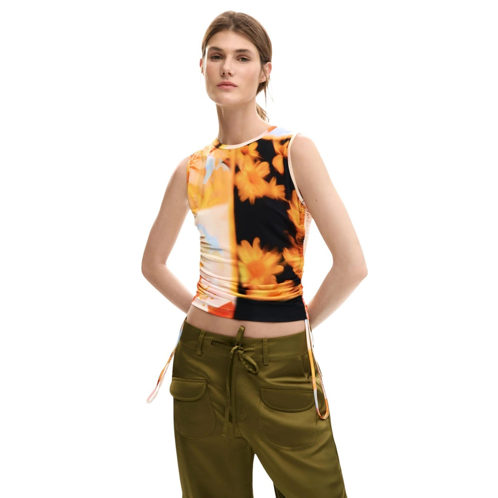 Desigual - Desigual Women's Top