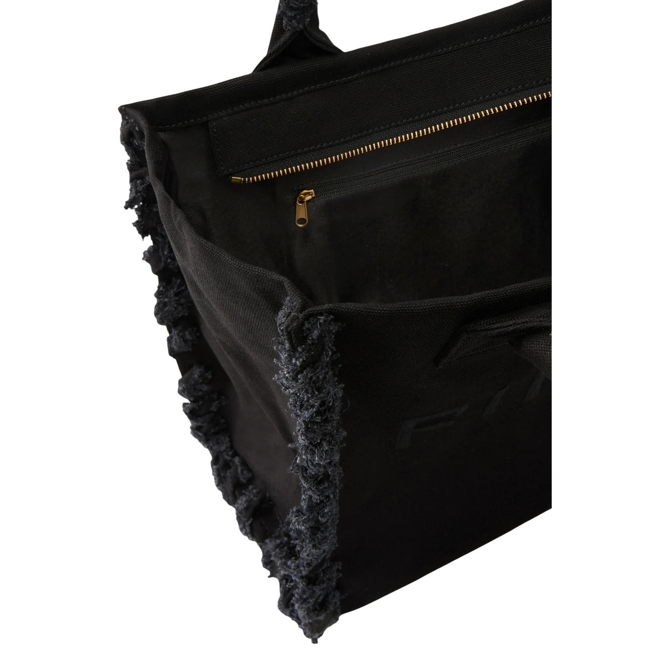 Pinko Tasche BEACH SHOPPER CANVAS (schwarz)