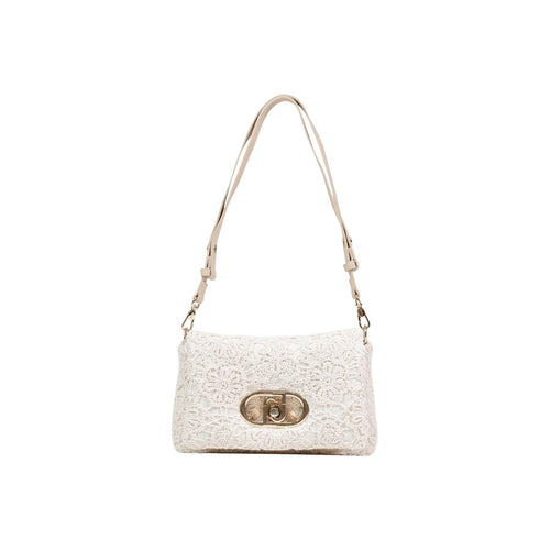 Sac Liu Jo femme beige