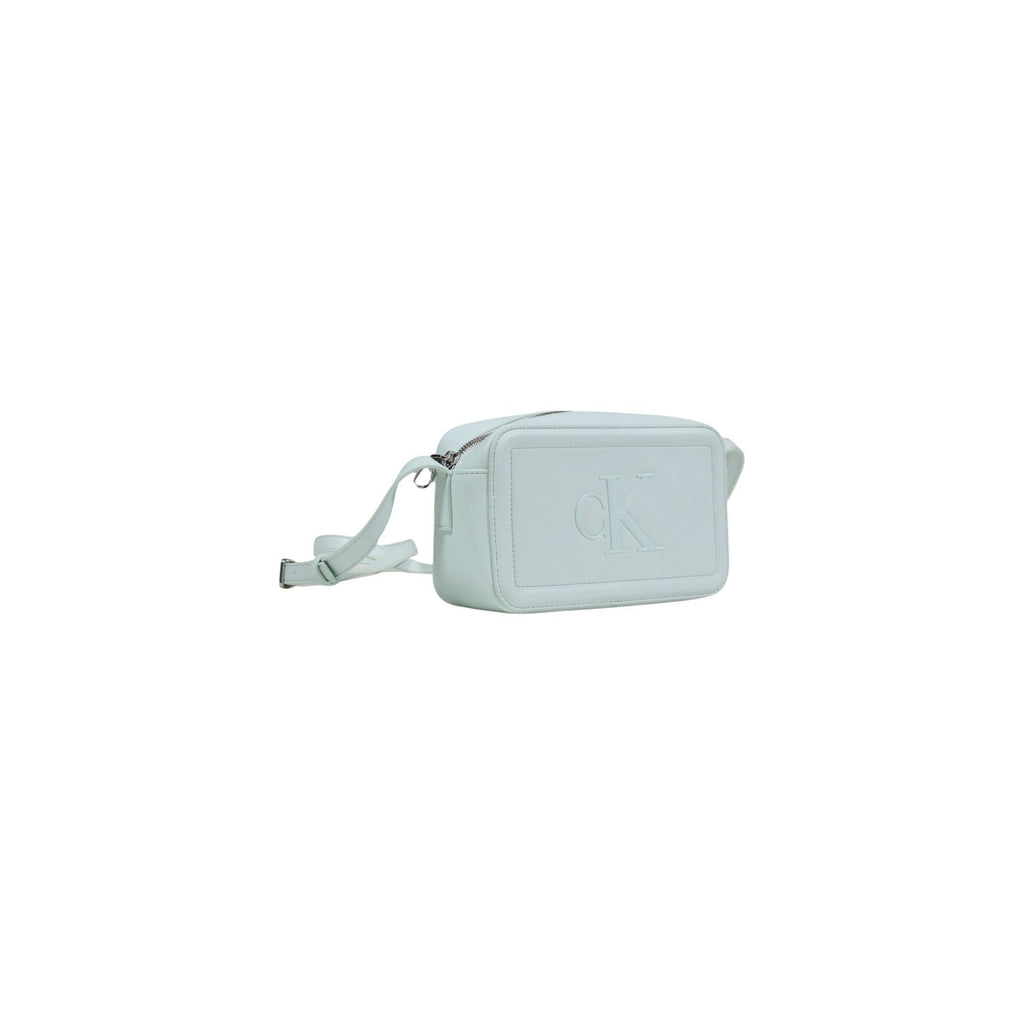 Sac Calvin Klein femme LV04F3220G vert
