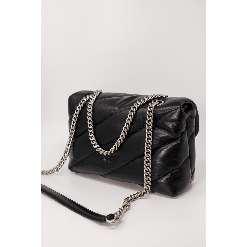 Pinko Tasche LOVE PUFF CLASSIC CL SHEEP NAPPA (schwarz)