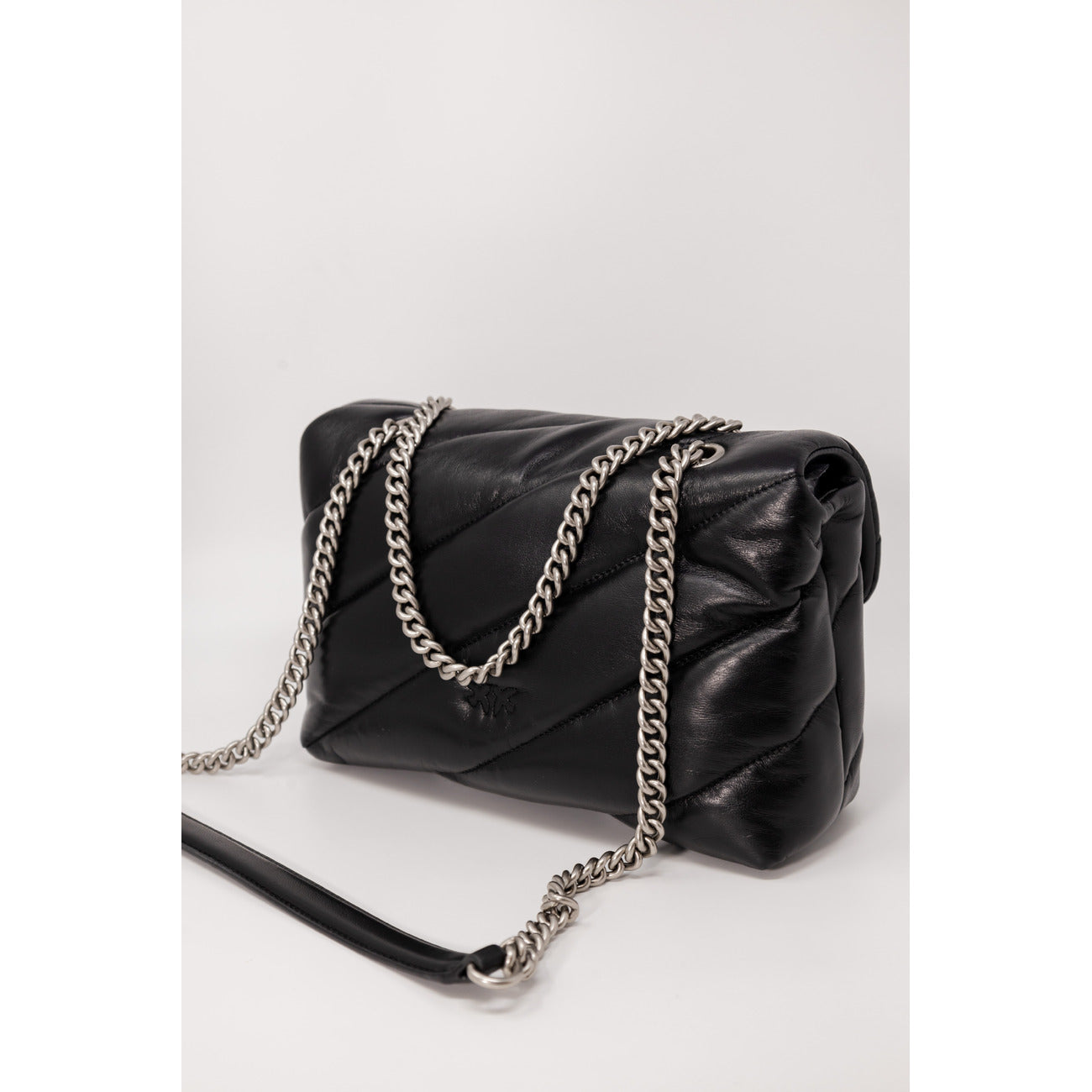 Pinko Tasche LOVE PUFF CLASSIC CL SHEEP NAPPA (schwarz)