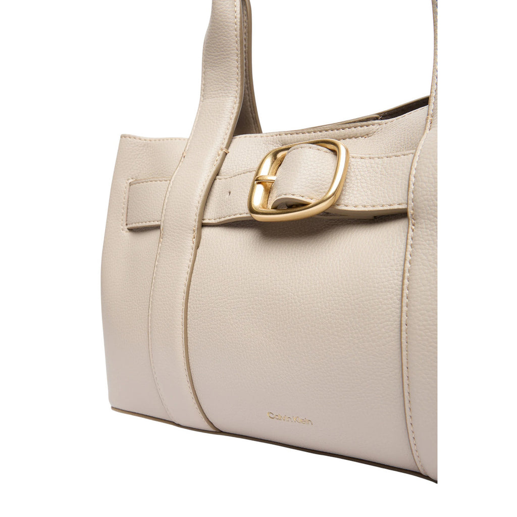 Calvin Klein women's bag, grey