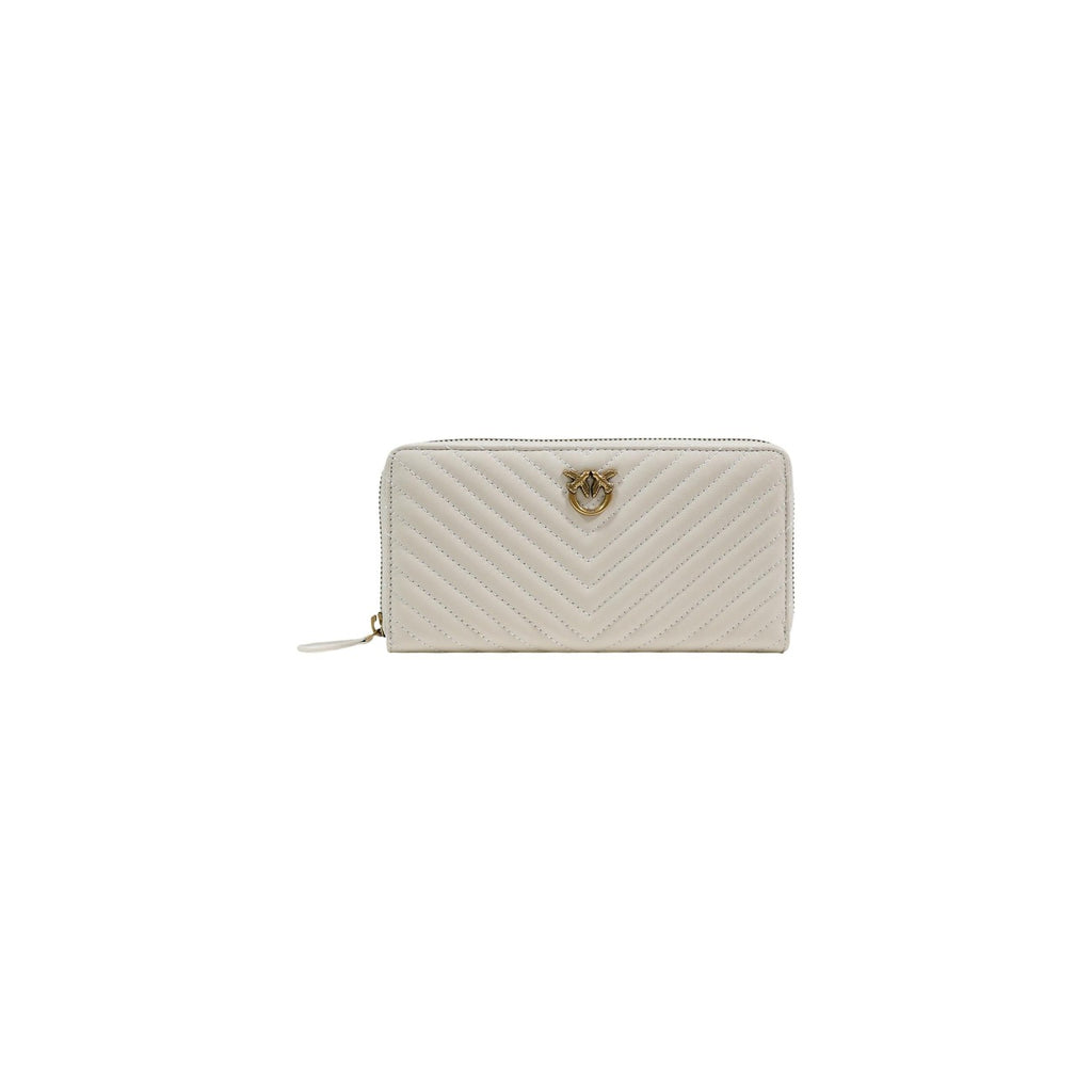 Pinko women's wallet 100250 A0GK, white