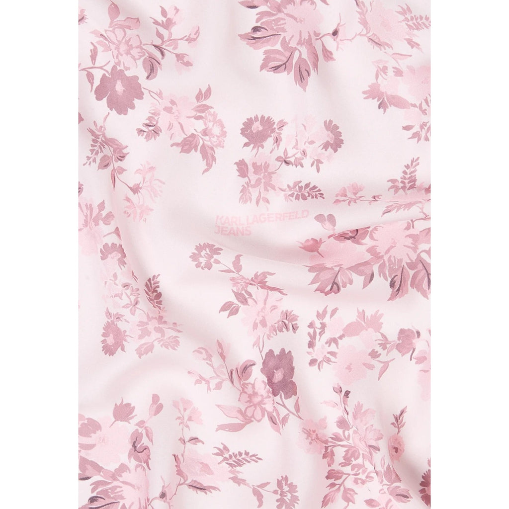Karl Lagerfeld Jeans - Karl Lagerfeld Jeans Foulard Femme