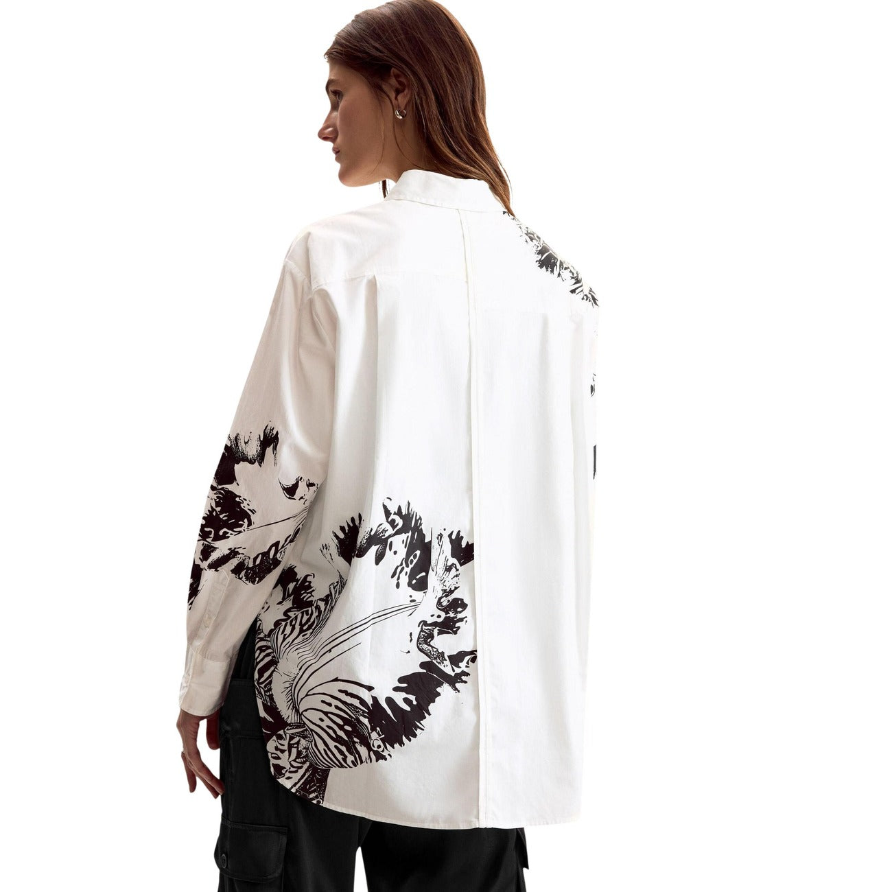 Desigual - Desigual Shirt Women
