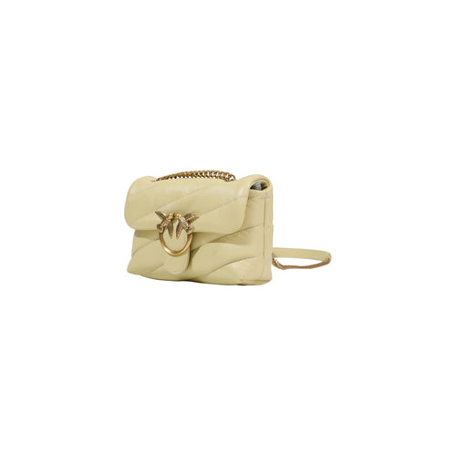 Sac Pinko femme jaune