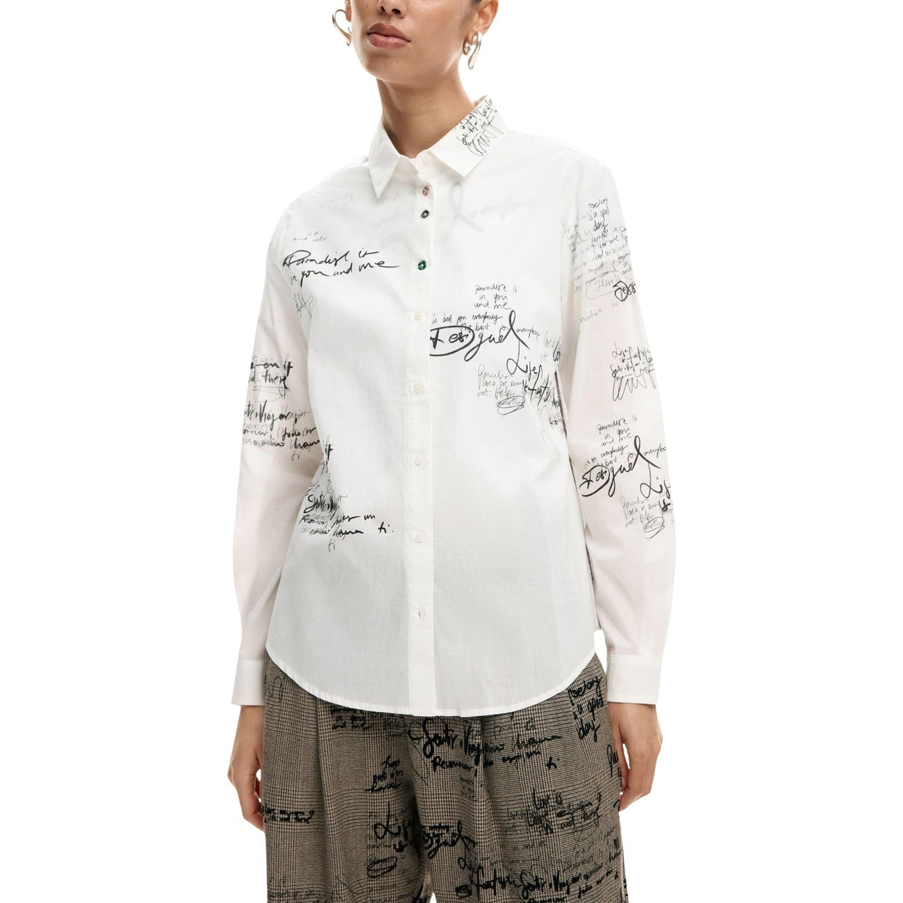 Desigual - Desigual Shirt Women