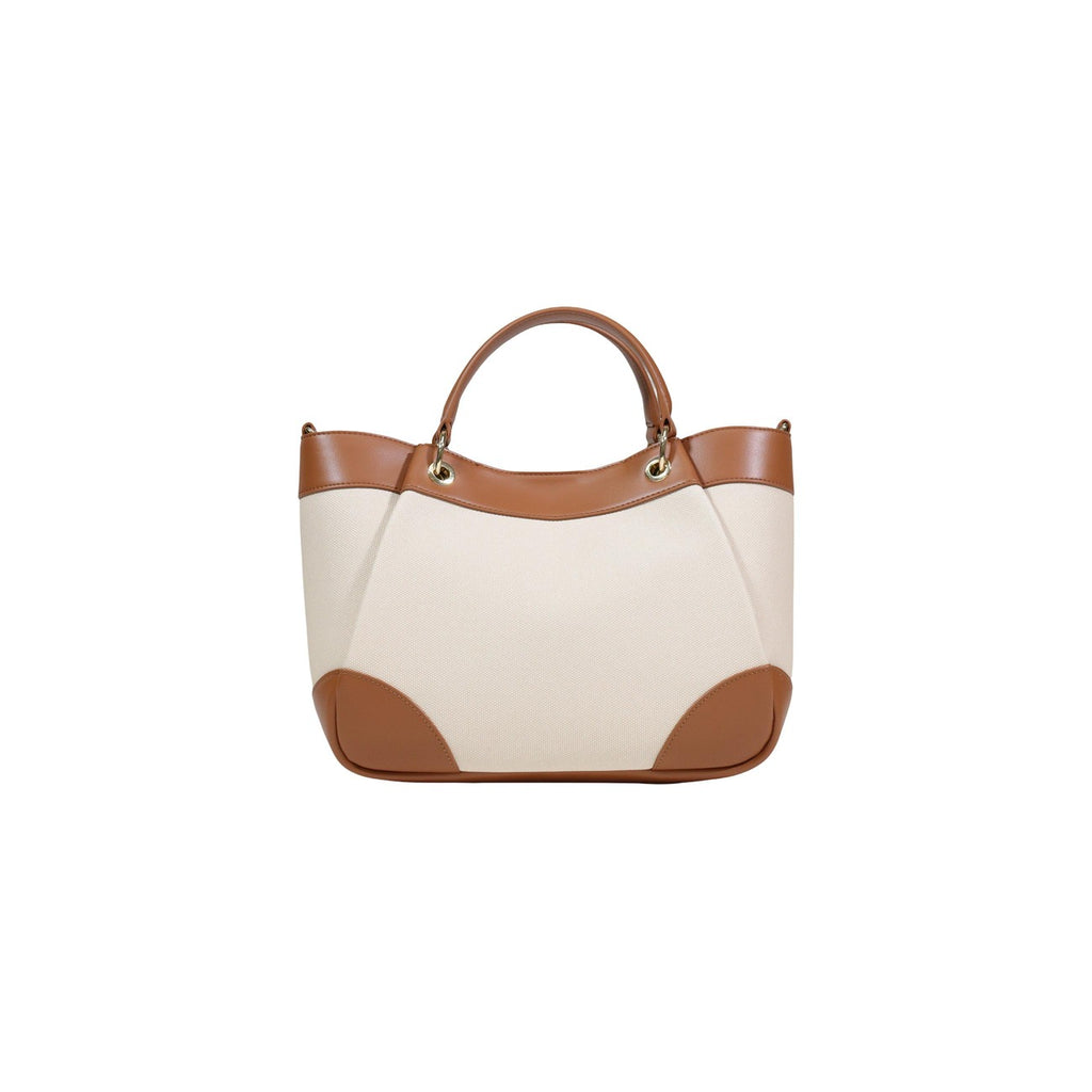 Armani Exchange women's bag XW000393 AF22518, beige
