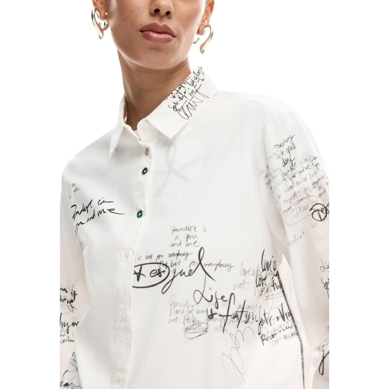 Desigual - Desigual Shirt Women