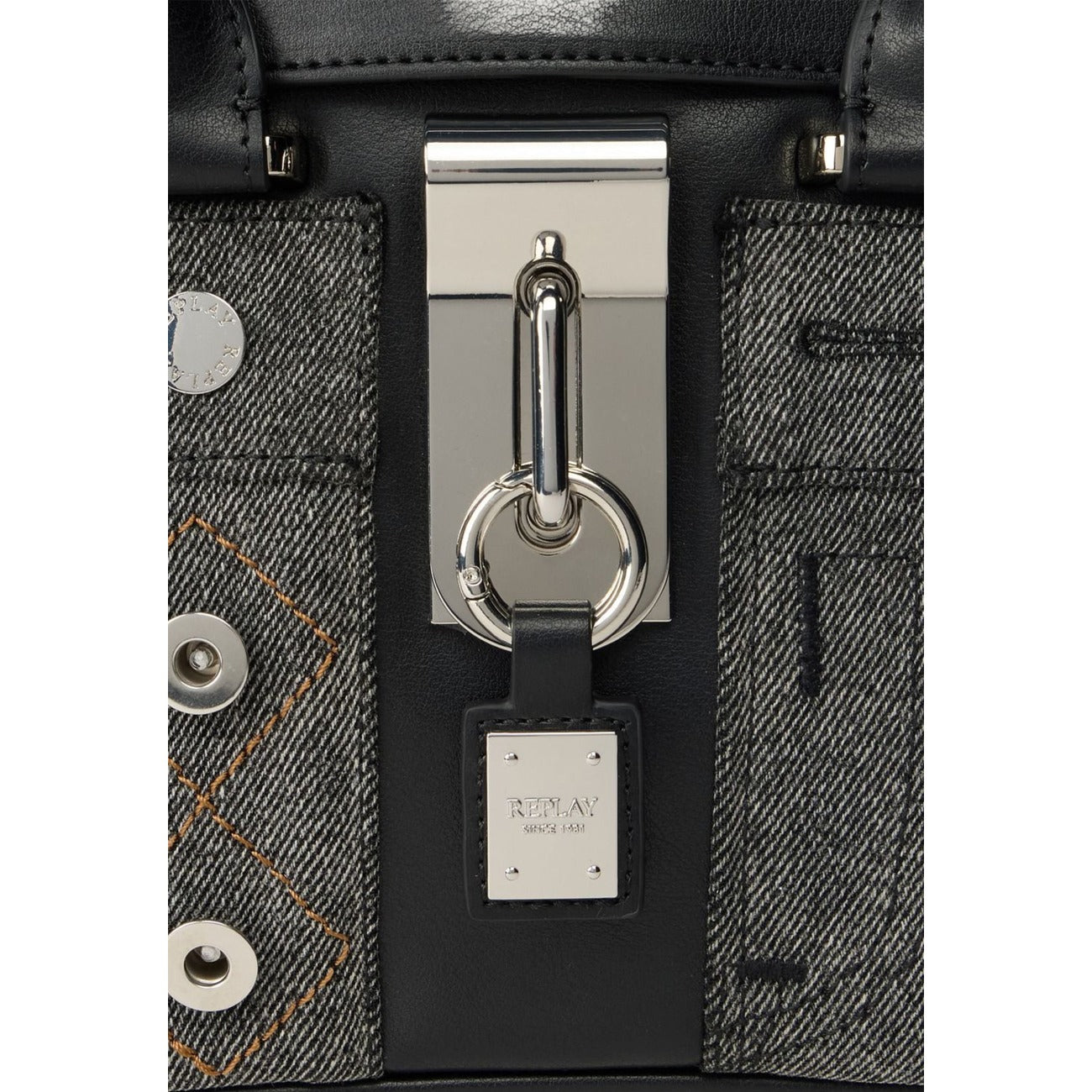 Replay women's bag 2467647, black