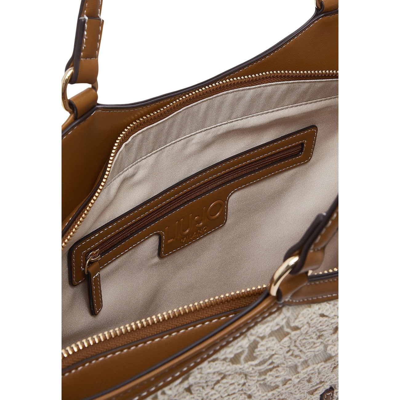Liu Jo women's bag AA6208 J3865, beige