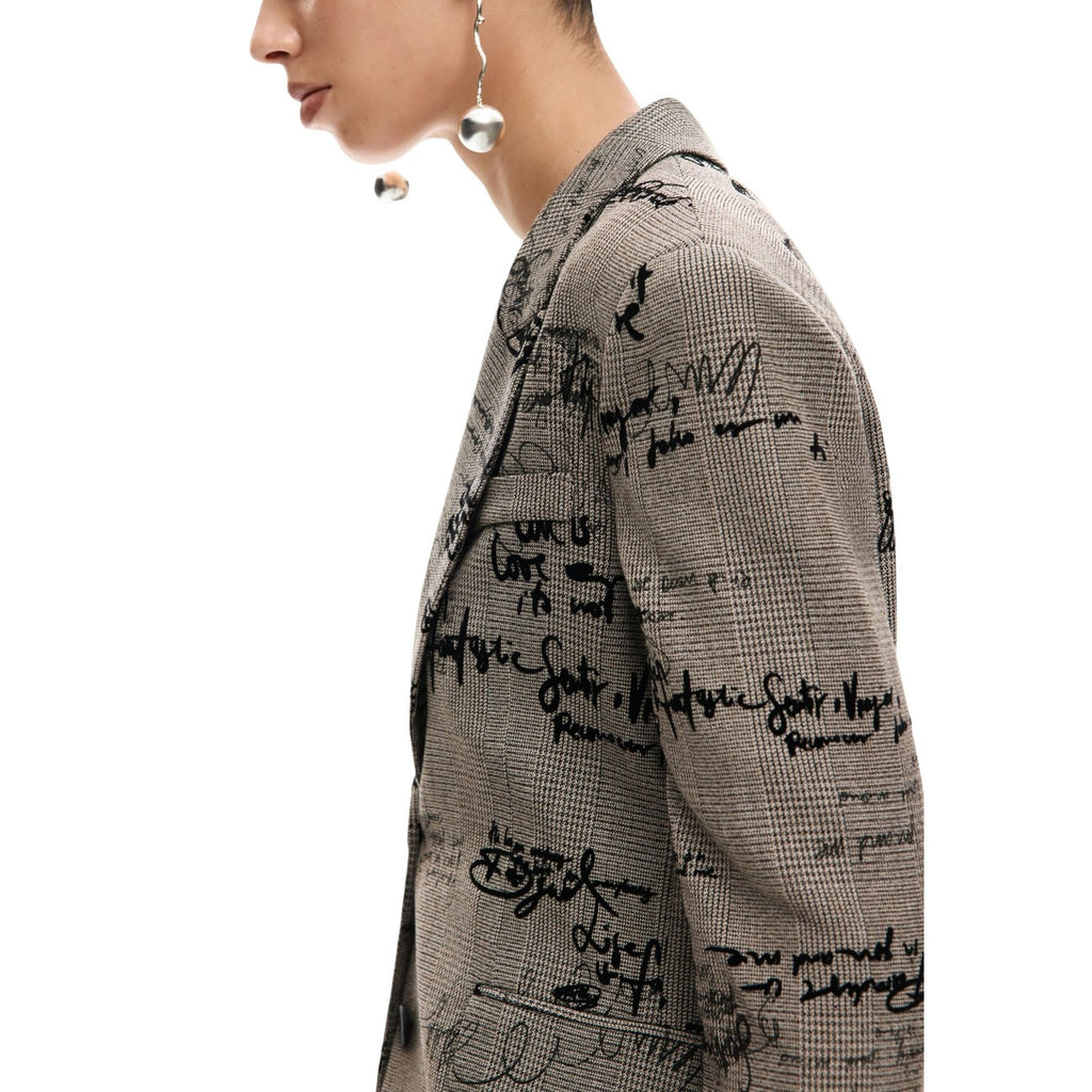 Desigual - Desigual Costume Jacket Women