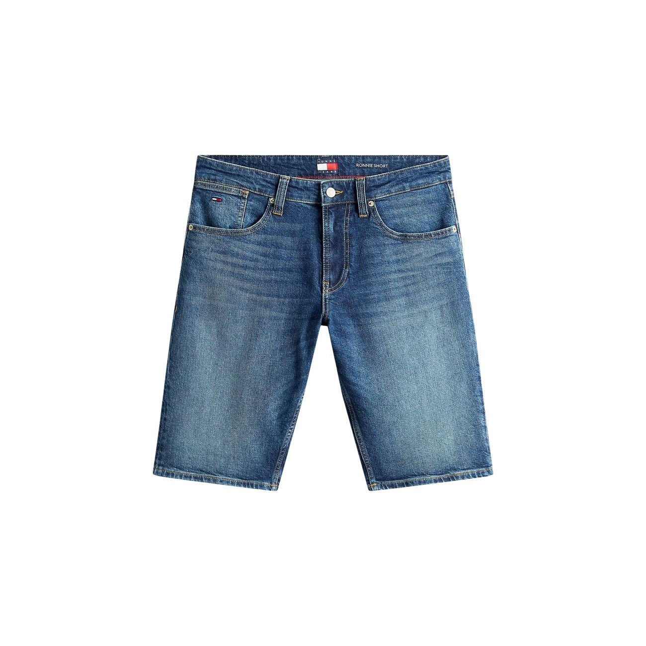 Tommy Hilfiger Jeans - Tommy Hilfiger Men's Denim Bermuda Shorts